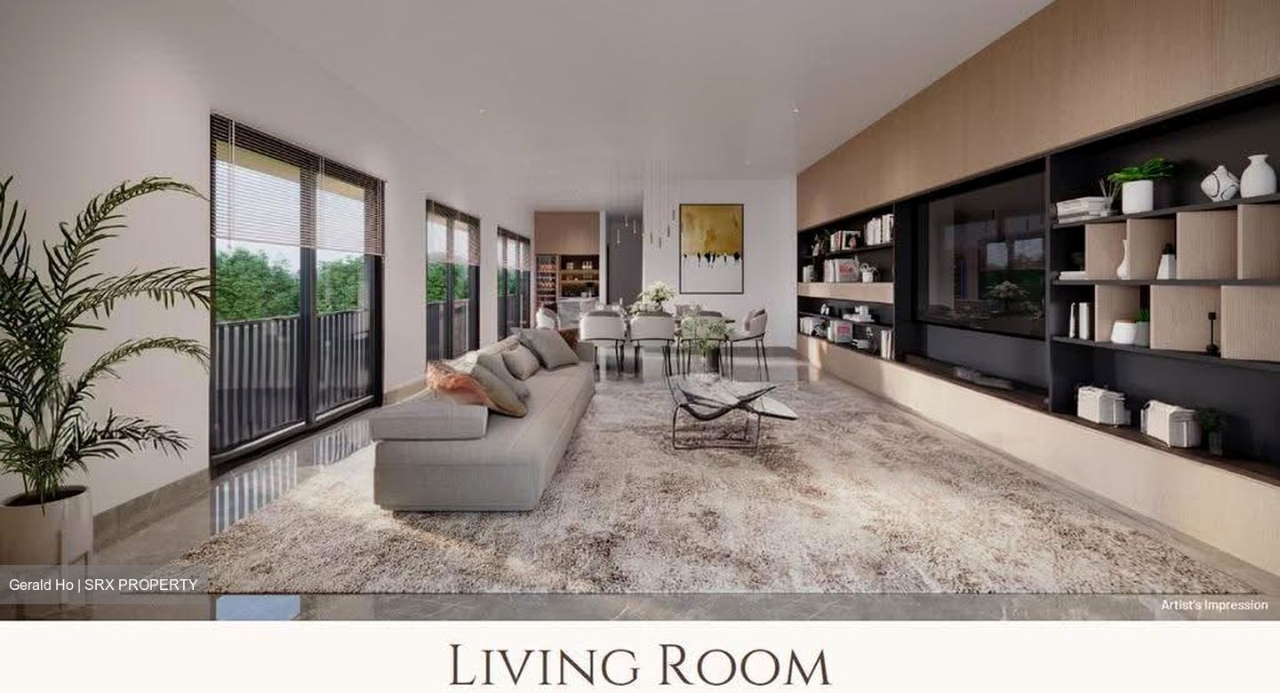 Serangoon Garden Estate (D19), Terrace #627041971